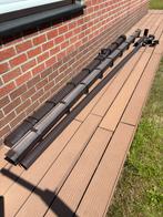 Dakgoot, Doe-het-zelf en Bouw, Ophalen, Gebruikt, 6 meter of meer, PVC