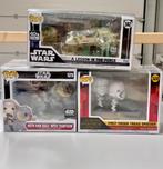 Protecteur 3D Funko Pop Star Wars + #125 #320 #382 starwars, Comme neuf, Figurine, Enlèvement ou Envoi