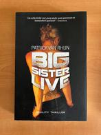 Big sister live - Patrick Van Rhijn, Enlèvement, Neuf, Fiction