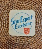Excelsior, star de l'exportation, Collections, Marques de bière, Envoi