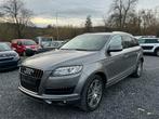 AUDI Q7, Autos, Audi, Cuir, Achat, Entreprise, 7 places