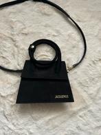 Zwart jacq tasje, Handtassen en Accessoires, Ophalen of Verzenden, Zo goed als nieuw, Zwart