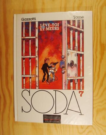 SODA   EO TTBE beschikbaar voor biedingen