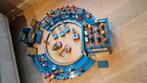 playmobil circus blauw 3510, Kinderen en Baby's, Ophalen of Verzenden, Gebruikt, Complete set