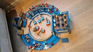playmobil circus blauw 3510 beschikbaar voor biedingen
