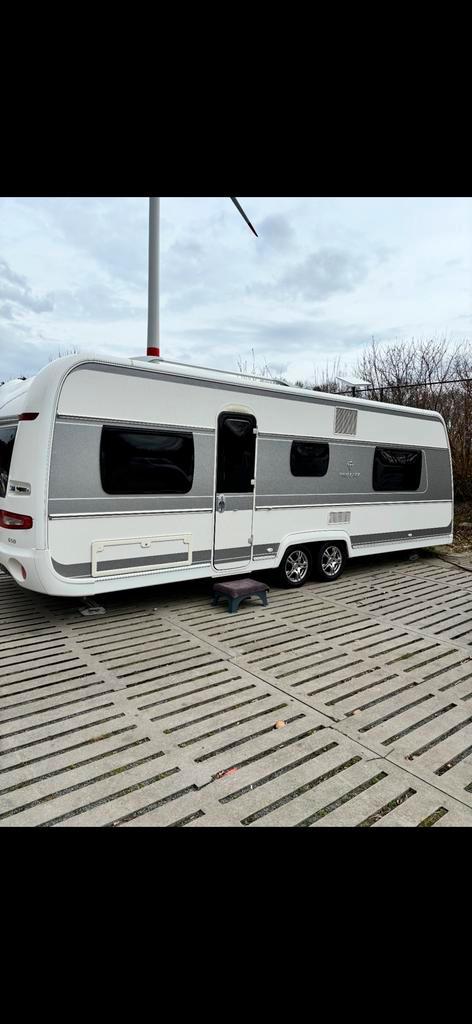 Caravanes Fendt, Caravans en Kamperen, Caravans, Particulier, Fendt, Douche, Ophalen