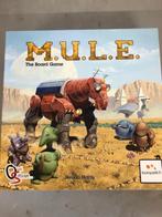 M.U.L.E. MULE THE BOARDGAME - gebaseerd op de videogame, Games en Spelcomputers, Games | Pc, Ophalen