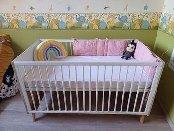 Meegroeibed: van babybed tot peuterbed beschikbaar voor biedingen