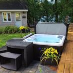 jacuzzi neuf 3 à 4 personnes Encore 3 en stock, Ophalen, Nieuw