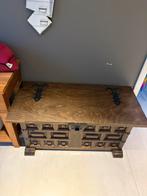 Kist, Huis en Inrichting, Woonaccessoires | Kisten, Ophalen, Gebruikt