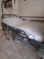 Ziekenhuisbed elektrisch  met air2care 6 matras, Ophalen, Verstelbaar, 90 cm, Eenpersoons