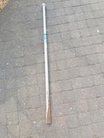 Stootijzer  pens, Ophalen, Gebruikt