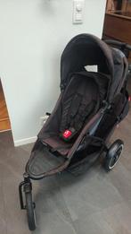 Dubbele buggy Phil's and Ted's, Kinderen en Baby's, Buggy's, Ophalen, Regenhoes