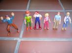 Leuke mannetjes, Kinderen en Baby's, Speelgoed | Actiefiguren, Ophalen of Verzenden, Gebruikt