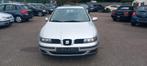 Benzine airco 95800 km!!!!, Auto's, Seat, Leon, Bedrijf, Handgeschakeld, Onderhoudsboekje