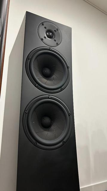 Pylon Jasper 25 MkII luidsprekers beschikbaar voor biedingen