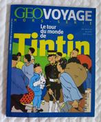 Le tour du monde de Tintin - Geo Voyage - Hors-série (2012), Zo goed als nieuw, Collectif, Ophalen, Eén stripboek