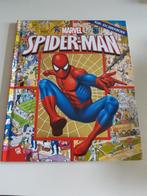 Kinderboek 'Marvel Spiderman - kijk- en zoekboek' - NIEUW!!, Nieuw, Ophalen of Verzenden