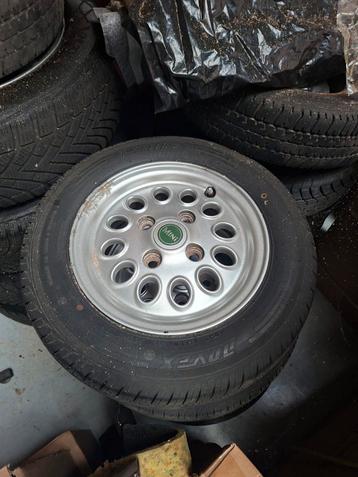 Velgenset mini classic peperpot velgen beschikbaar voor biedingen