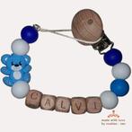 noekies naam speenkoord beertje diverse modellen, Kinderen en Baby's, Verzenden, Nieuw, Kraamcadeau