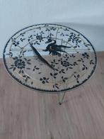 vintage bijzettafel, Enlèvement, Utilisé