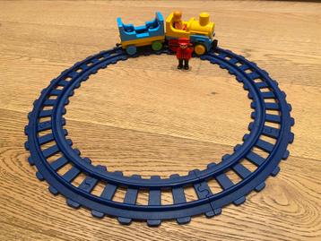 Playmobil 1.2.3 - mijn eerste trein (6067)