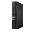 Dell Optiplex 7050 MFF ( i5 2,5GHz - 8GB ram - 240 GB), Computers en Software, Ophalen of Verzenden, Zo goed als nieuw, SSD