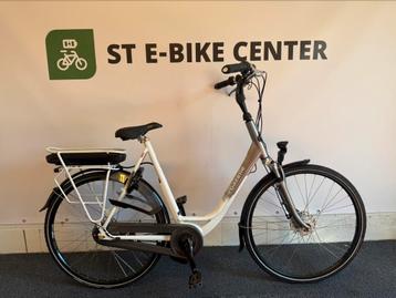 Nette Gazelle Orange C7 Met Middenmotor E-Bike 61 CM beschikbaar voor biedingen