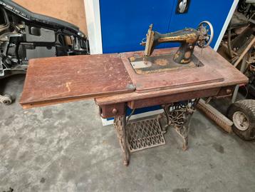 Doe een goed bod, Antiek en Kunst, Antiek | Naaimachines, Ophalen