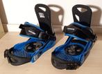 Burton Progression S Kinder Snowboardbindingen, Sport en Fitness, Ophalen of Verzenden, Gebruikt, Bindingen