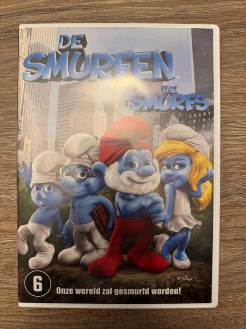 De Smurfen, CD & DVD, DVD | Comédie, Enlèvement ou Envoi