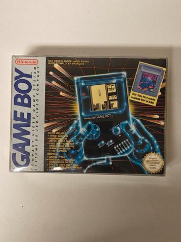 Game Boy  beschikbaar voor biedingen