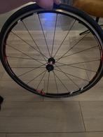 Fast forward ffwd F2a met dt swiss 240s naaf voorwiel, Gebruikt, Racefiets, Fast forward, Ophalen