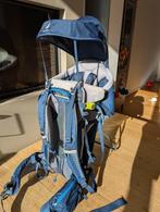 Deuter Kid Comfort, Zo goed als nieuw, Rug, Draagzak, Ophalen