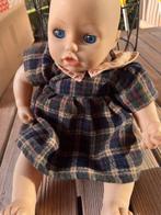 Babypop Annabell en kledij en eetgerei, Kinderen en Baby's, Speelgoed | Poppen, Ophalen, Gebruikt, Babypop