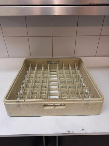 Panier à lave-vaisselle Hobart 50x50, Enlèvement ou Envoi