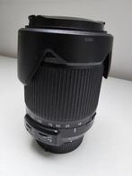 Tamron 18-200mm voor Nikon fmount, TV, Hi-fi & Vidéo, Photo | Lentilles & Objectifs, Enlèvement, Comme neuf, Téléobjectif