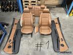 Interieur bruin leder BMW 3 serie E92, Gebruikt, Einsteinlaan 5, Rijswijk, Ophalen of Verzenden, Info@bmw.com