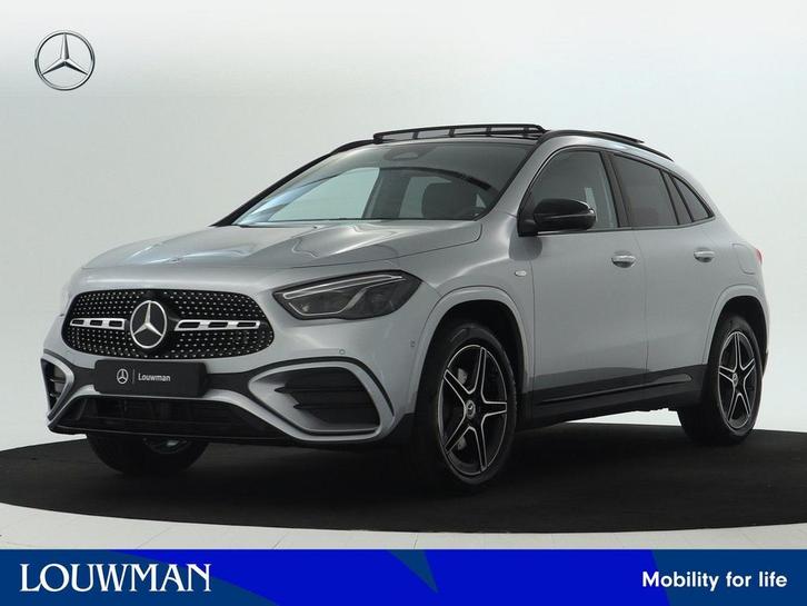 Mercedes-Benz GLA 250 e Business Solution AMG | Trekhaak | N, Auto's, Mercedes-Benz, GLA, ABS, Airbags, Alarm, Climate control