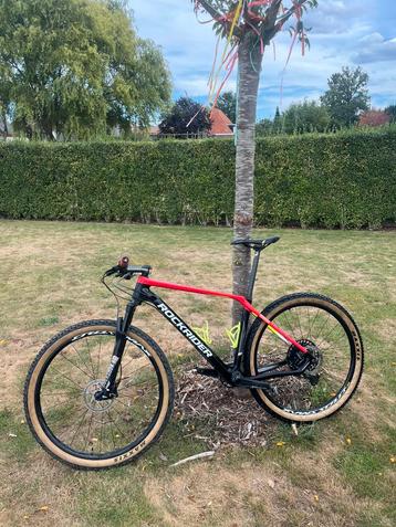 Hardtail carbon gx eagle MTB rockrider large beschikbaar voor biedingen