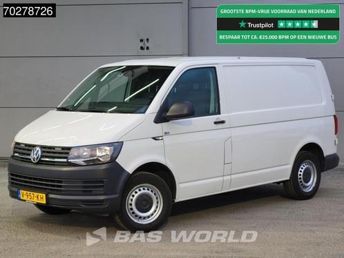 Volkswagen Transporter 150PK Automaat Euro6 L1H1 Trekhaak Ai, Auto's, Bestelwagens en Lichte vracht, Bedrijf, Te koop, Airconditioning
