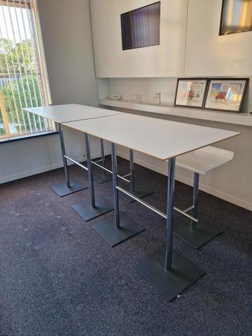 Brunner-WeTalk - Vergadertafel met barstoelen. TOPkwaliteit beschikbaar voor biedingen