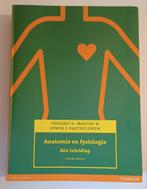 Frederic H. Martini - Anatomie en fysiologie, Boeken, Frederic H. Martini; Edwin F. Bartholomew, Nederlands, Ophalen of Verzenden