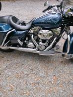 Harley Davidson Road King 2009, Motoren, 2 cilinders, 1600 cc, Motorrijbewijs A, Particulier