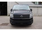 Volkswagen Crafter 35 Fourgon L3H2 3640mm 2.0 TDI 177 hp Au, Auto's, Automaat, Monovolume, 131 kW, Zwart
