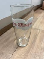 De singel glas, Ophalen, Zo goed als nieuw
