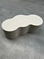 Organische salontafel van Mortex (microcement), Huis en Inrichting, Ophalen, Overige materialen, 100 tot 150 cm, Nieuw