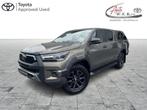 Toyota Hilux Double Cab 2.8 204hp 6AT Invin, Auto's, Automaat, Overige kleuren, Diesel, 5 deurs