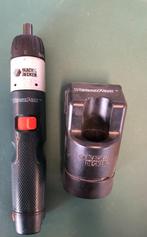 tournevis electrique Black&Decker, Envoi, Utilisé