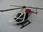 Playmobil politiehelicopter met zoeklicht, Ophalen of Verzenden, Gebruikt, Complete set